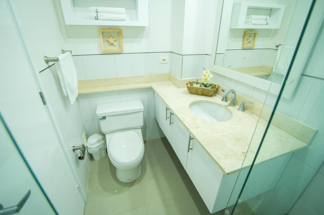 Hermoso apartamento en la playa Cartagena Exterior foto
